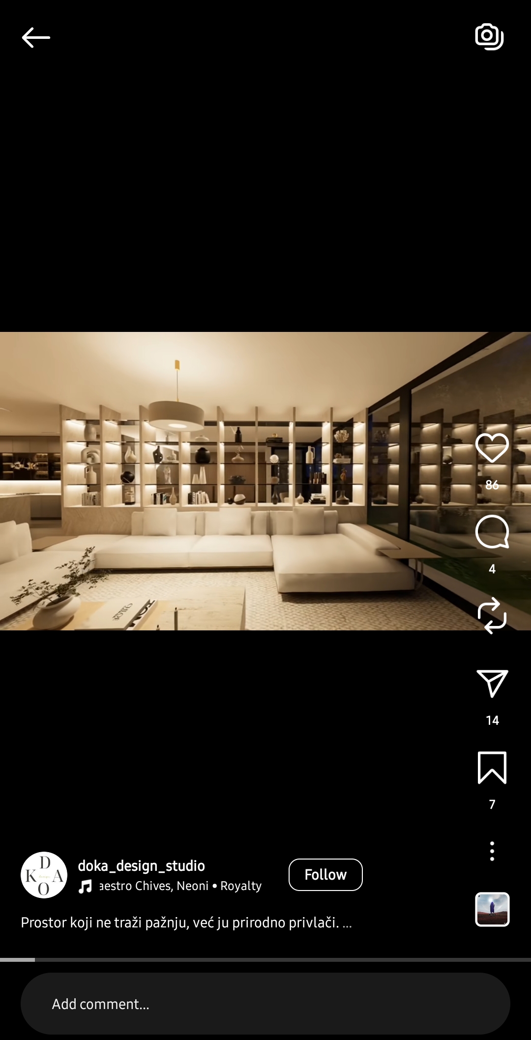 Instagram video 1